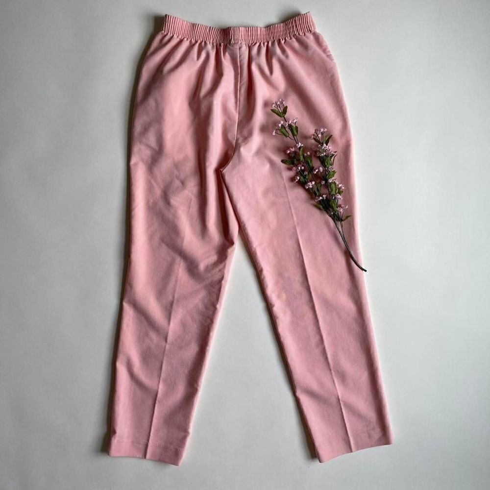Vintage pink pants - Picture 2 of 4